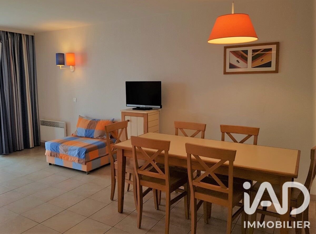 Appartement à vendre, 51m², Le Barcarès