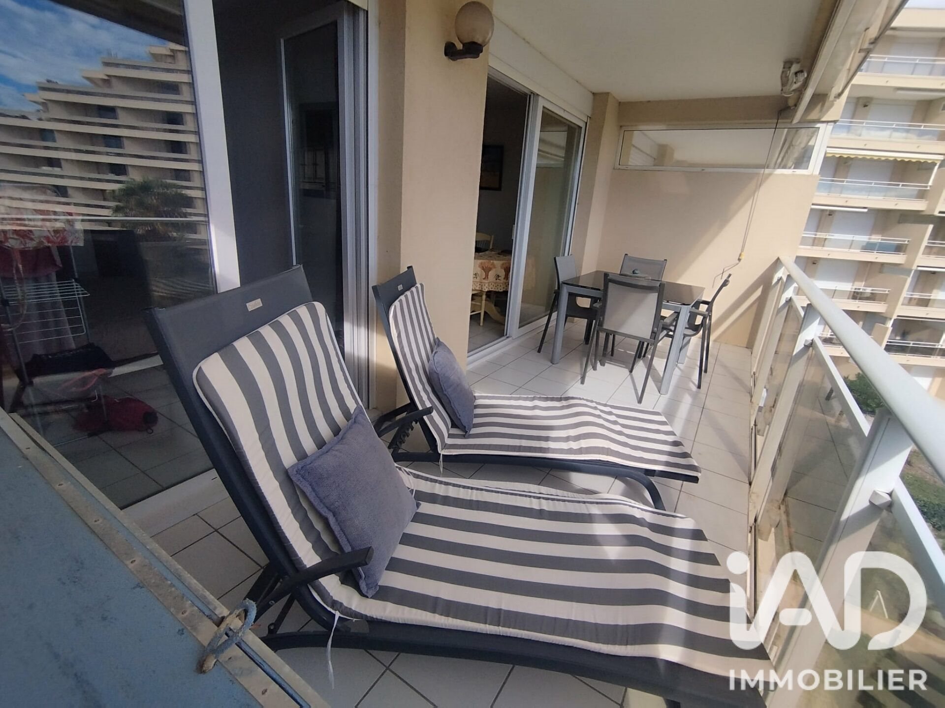 Appartement à vendre, 37m², Canet-en-Roussillon