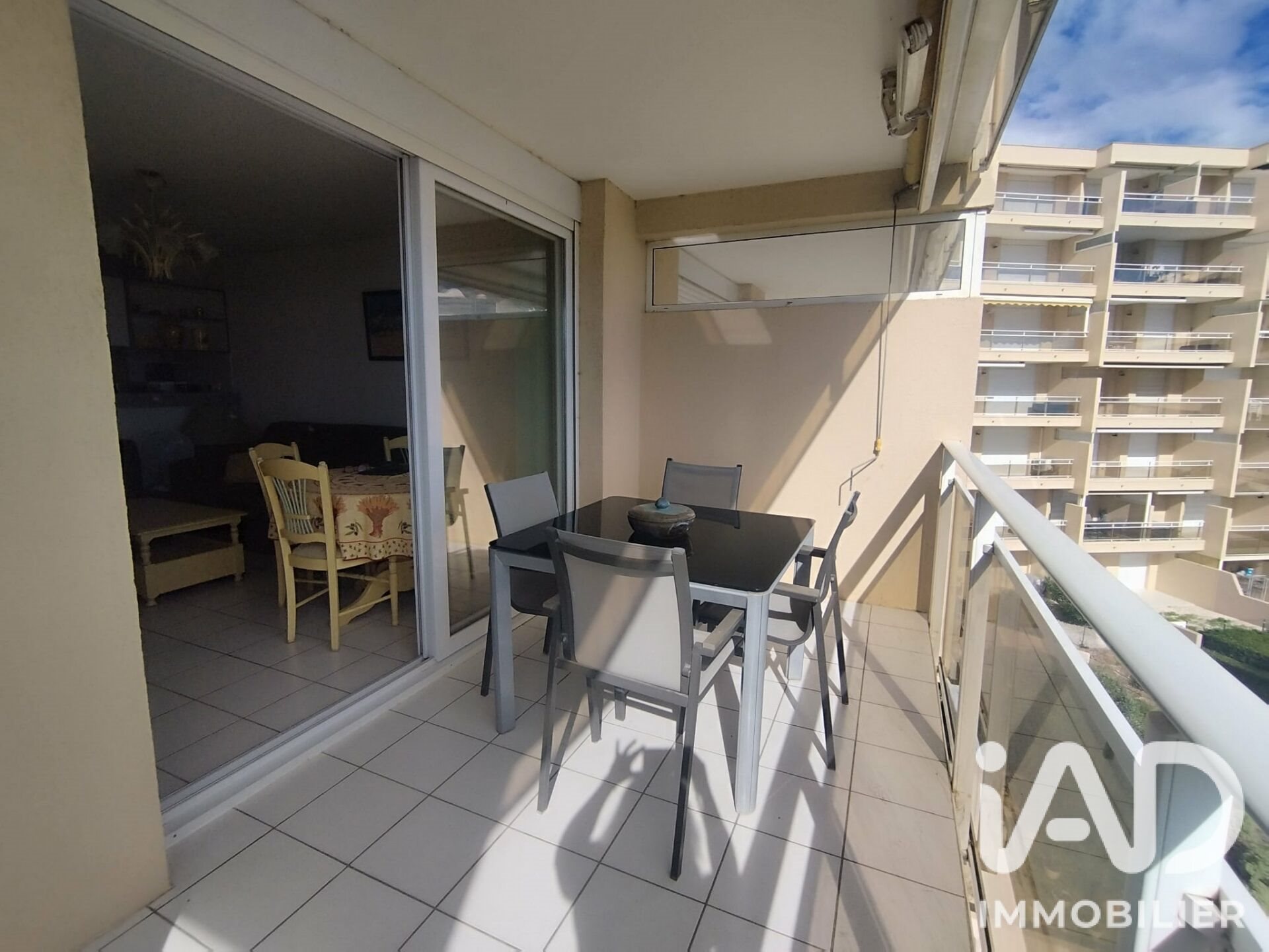 Appartement à vendre, 37m², Canet-en-Roussillon