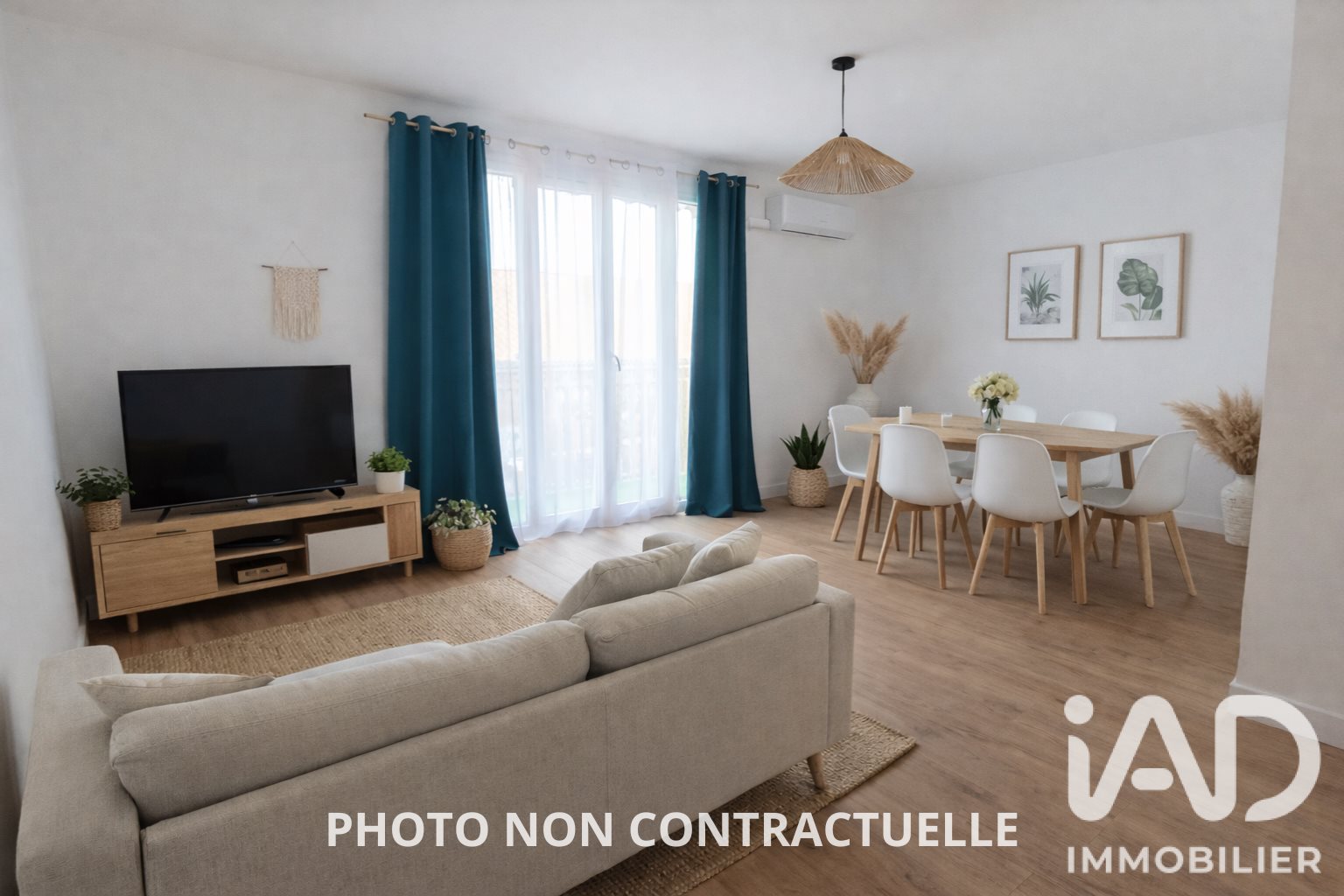 Appartement à vendre, 71m², Perpignan