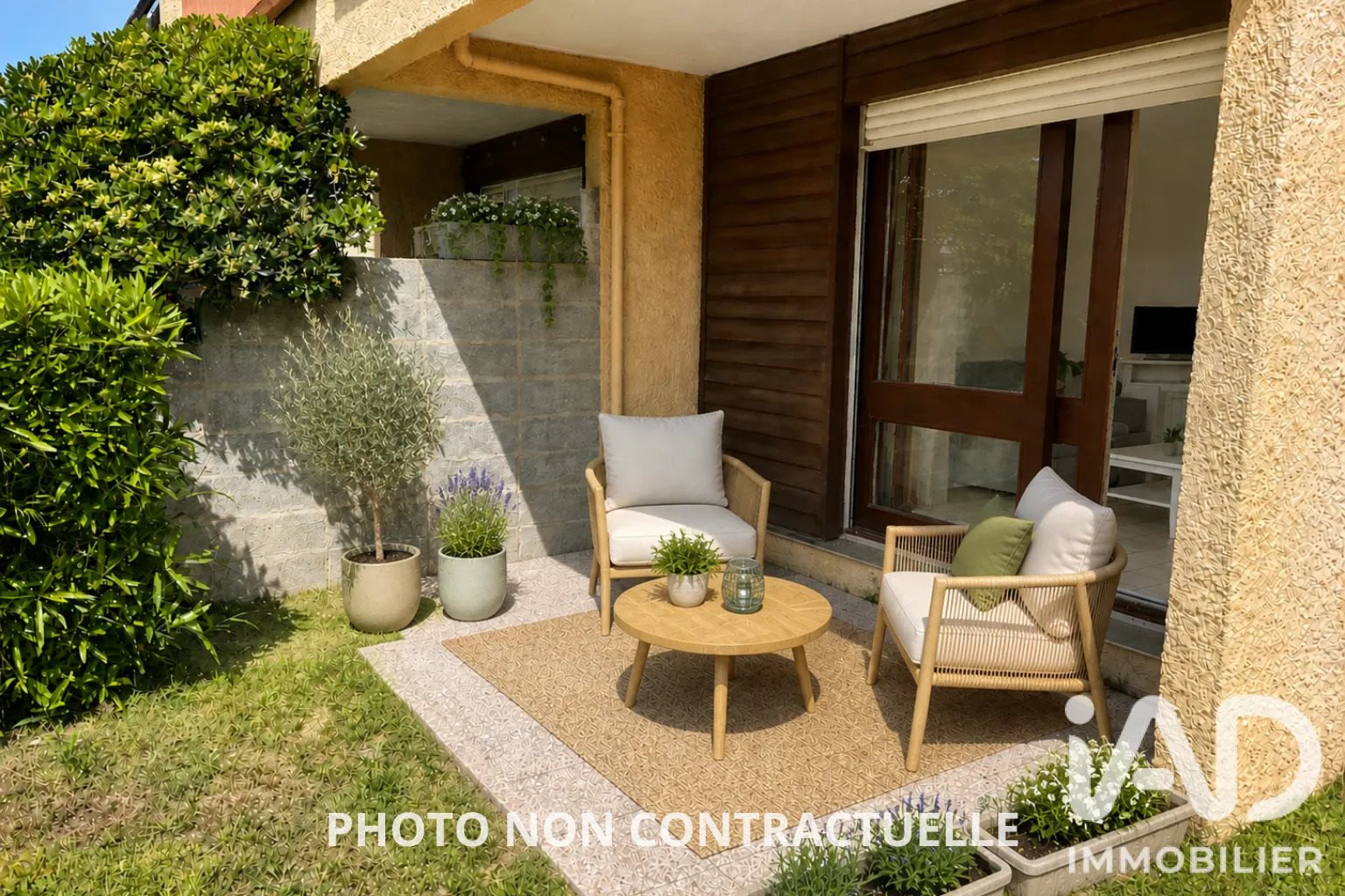Appartement à vendre, 39m², Saint-Cyprien