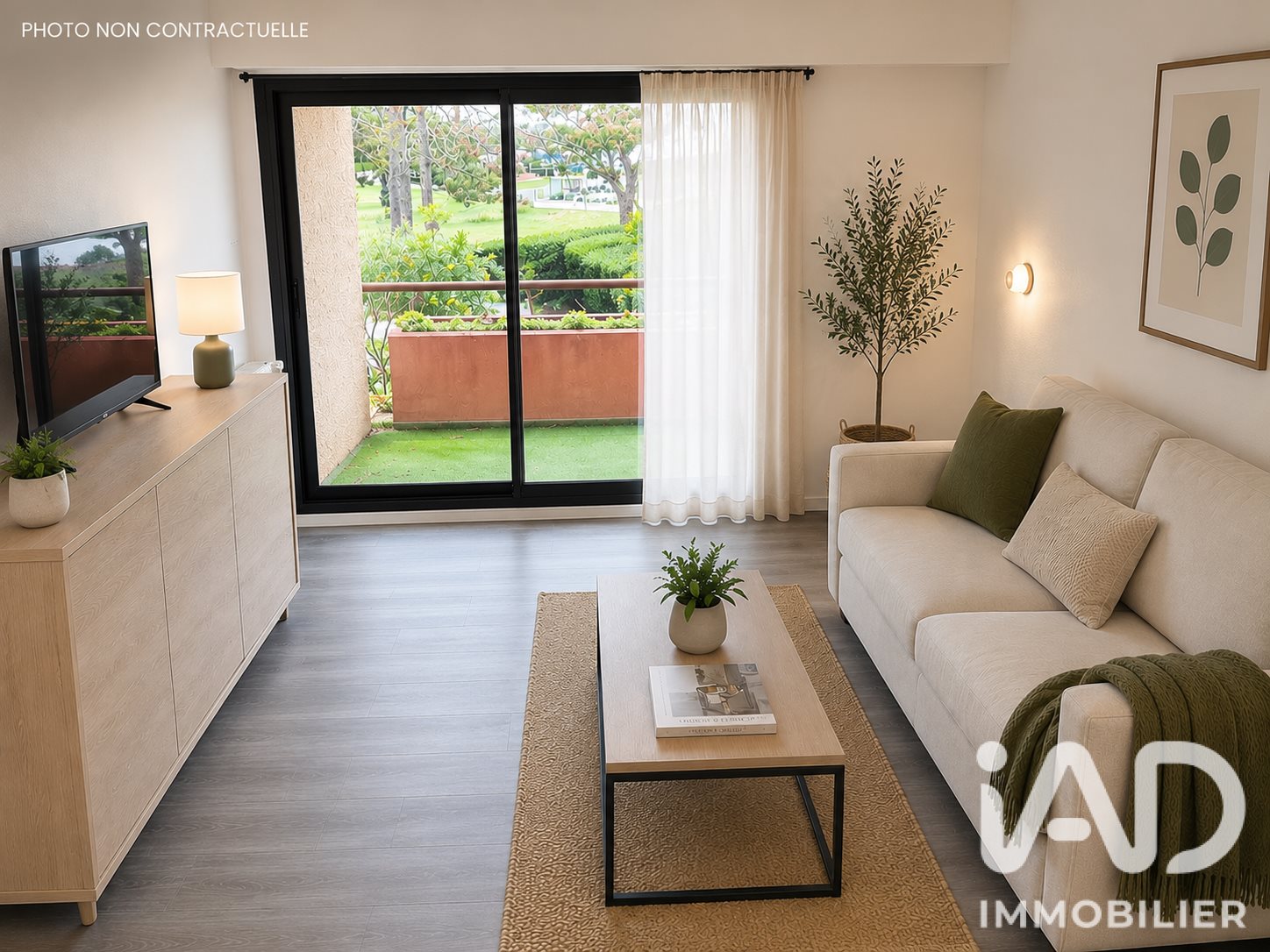 Appartement à vendre, 56m², Saint-Cyprien