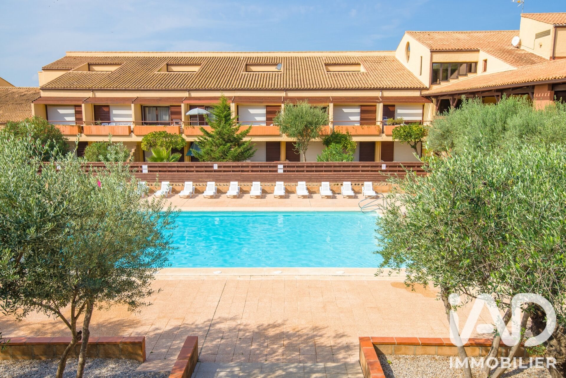 Appartement à vendre, 56m², Saint-Cyprien