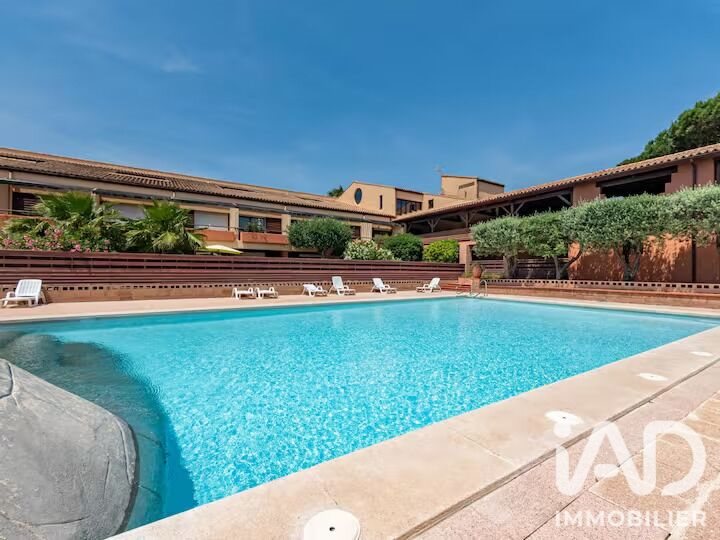 Appartement à vendre, 39m², Saint-Cyprien