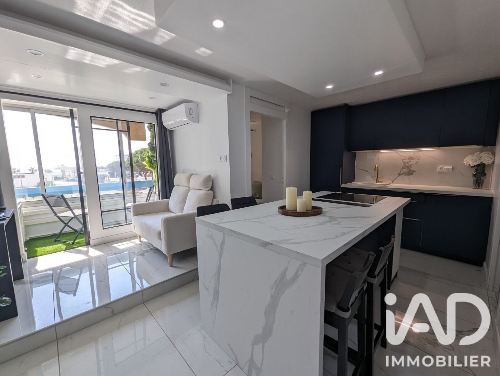 Appartement à vendre, 30m², Saint-Cyprien