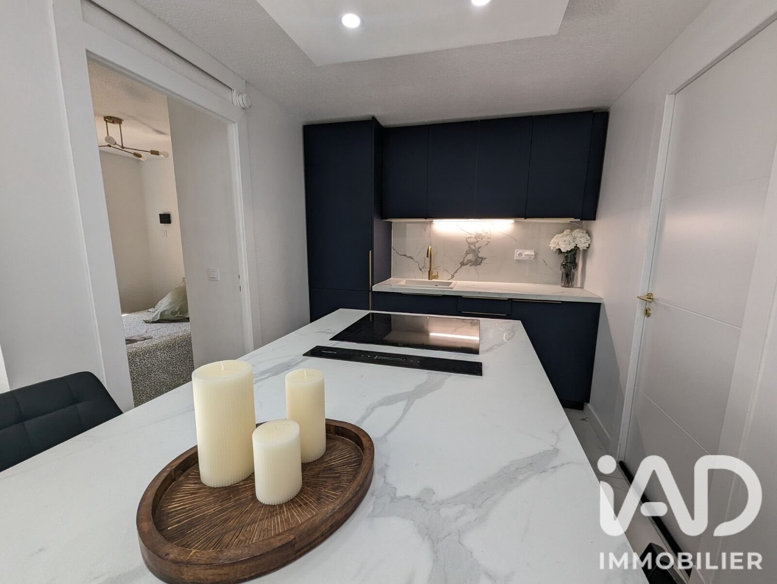 Appartement à vendre, 30m², Saint-Cyprien