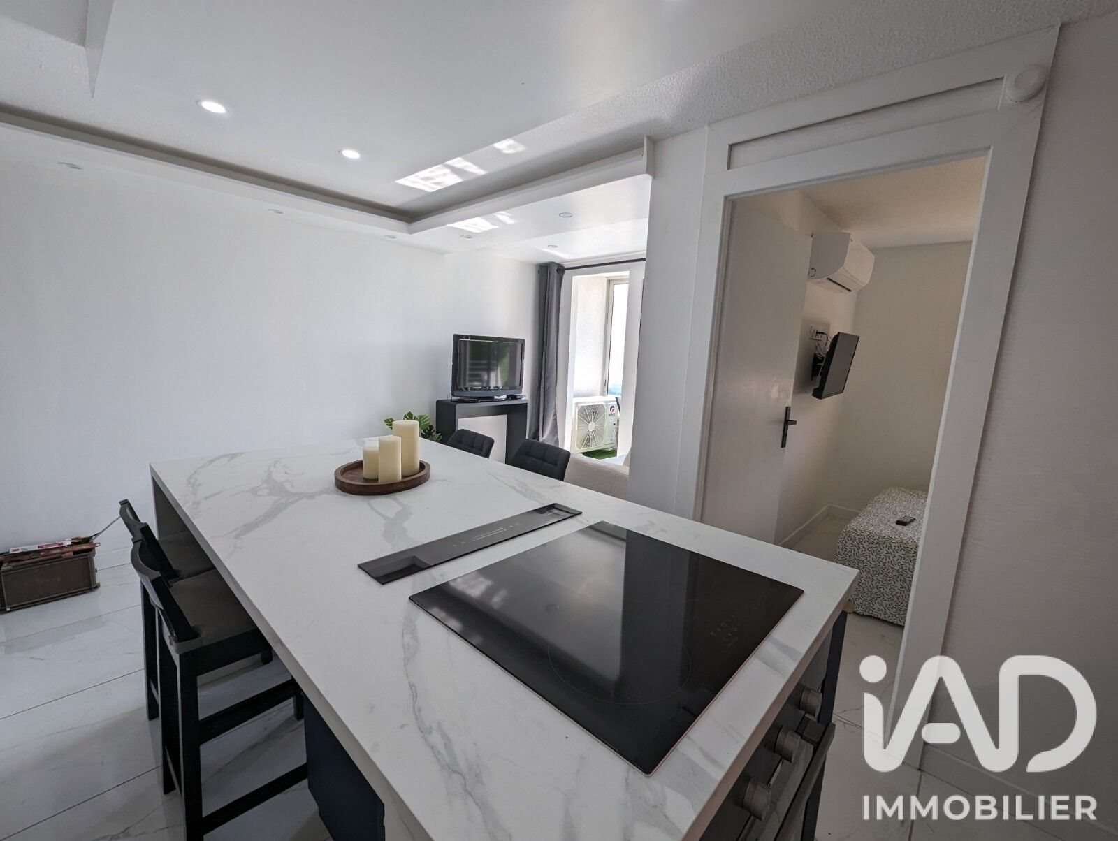 Appartement à vendre, 30m², Saint-Cyprien