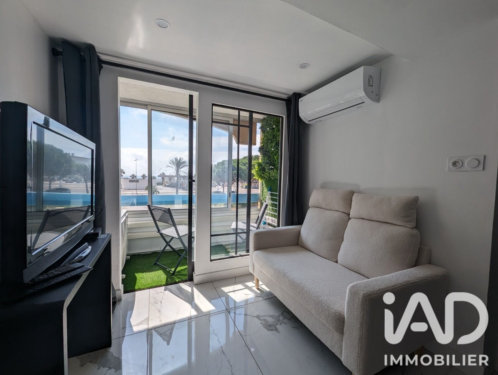 Appartement à vendre, 30m², Saint-Cyprien