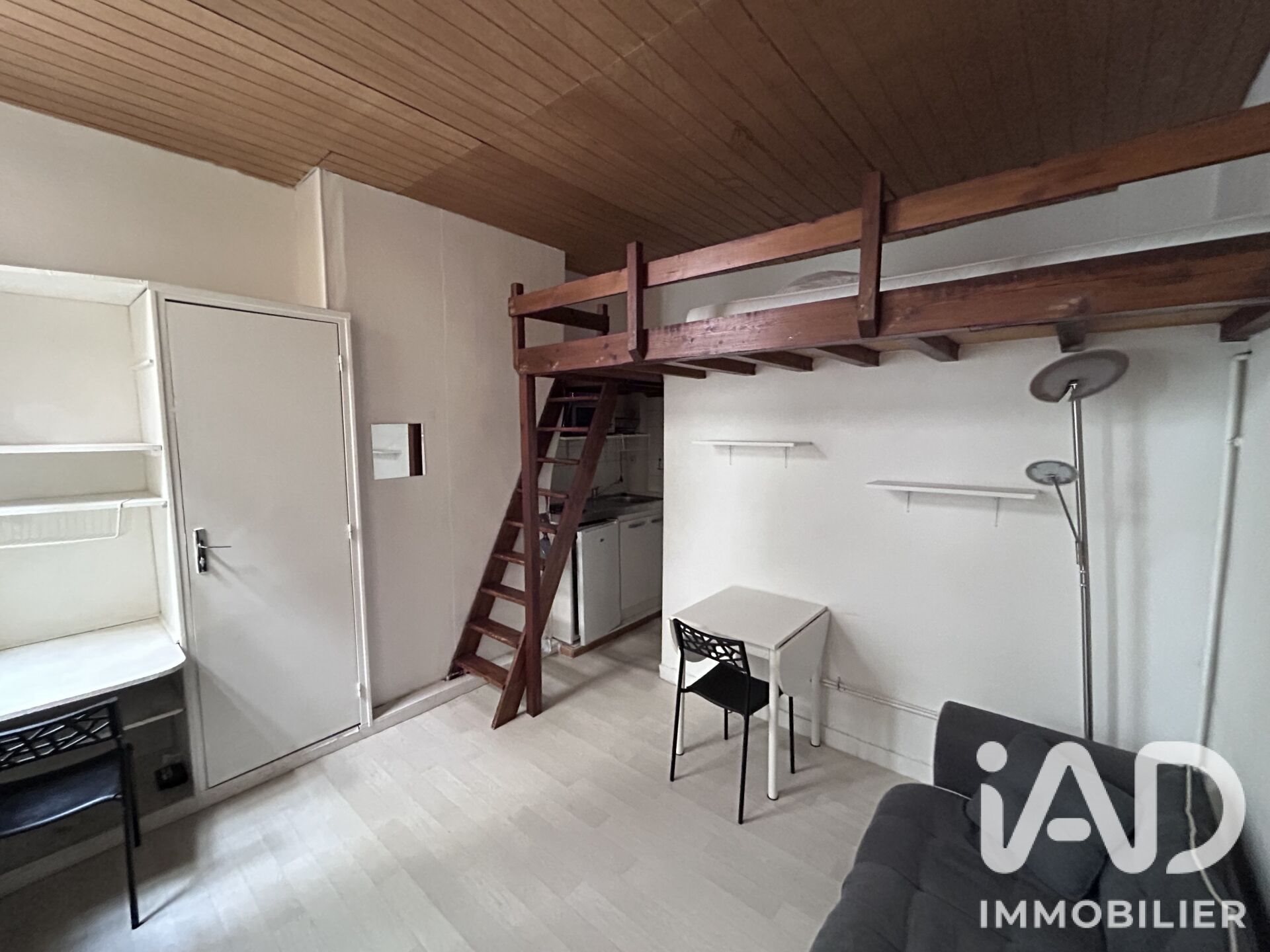 Appartement à vendre, 14m², Lille