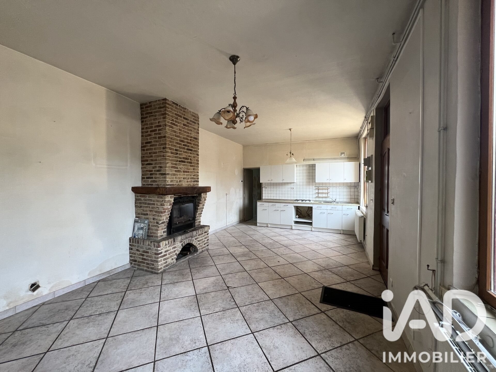 Maison à vendre, 54m², Lille