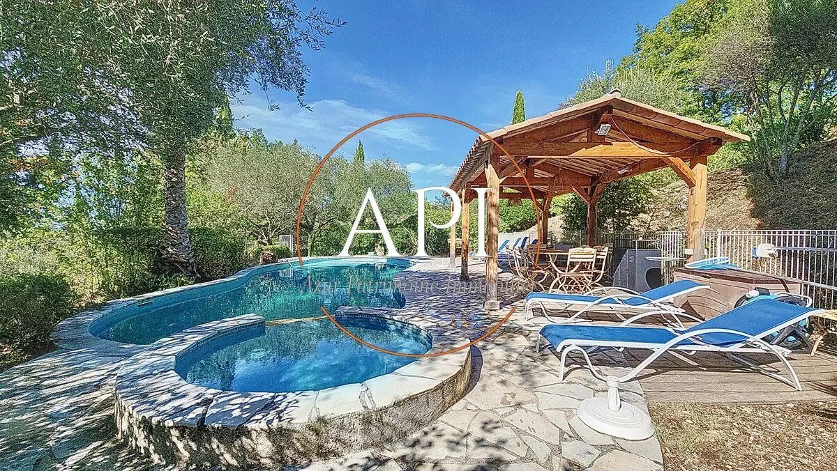 Maison à vendre, 145m², Fayence