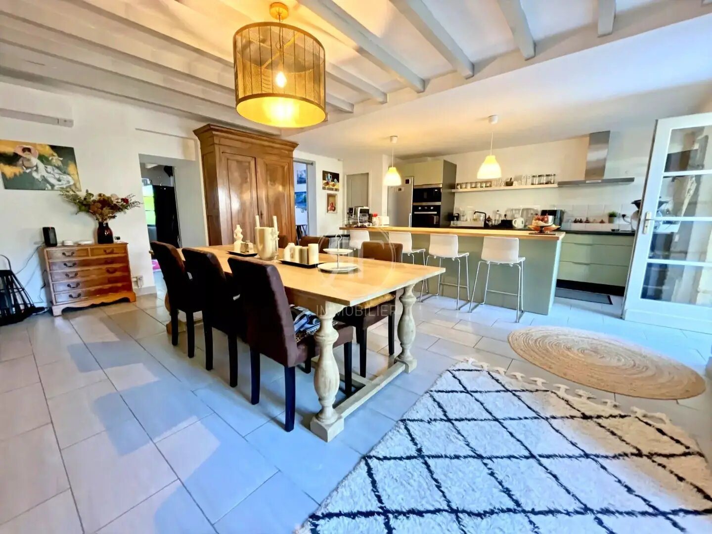 Maison à vendre, 265m², Puisseguin