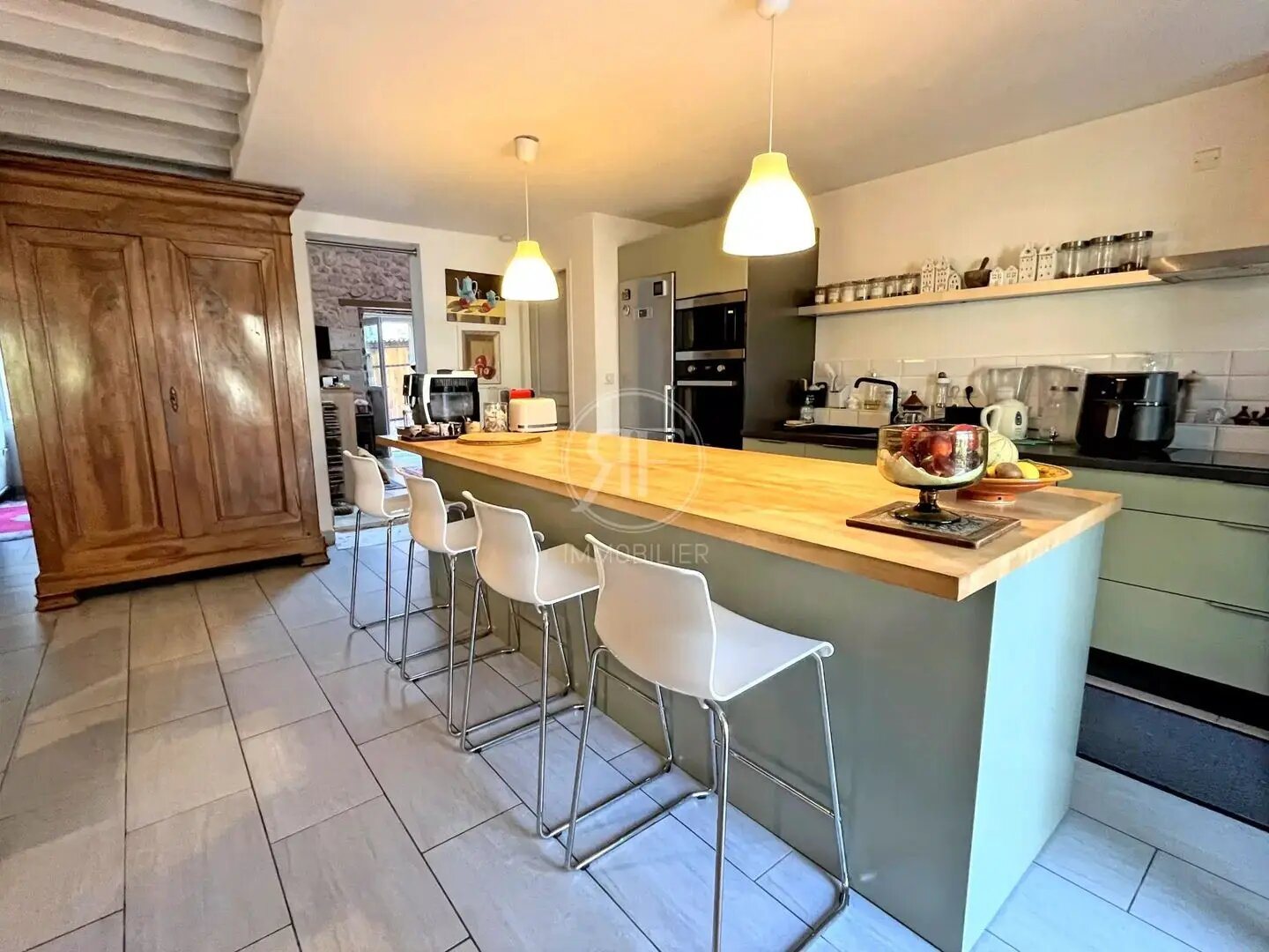 Maison à vendre, 265m², Puisseguin