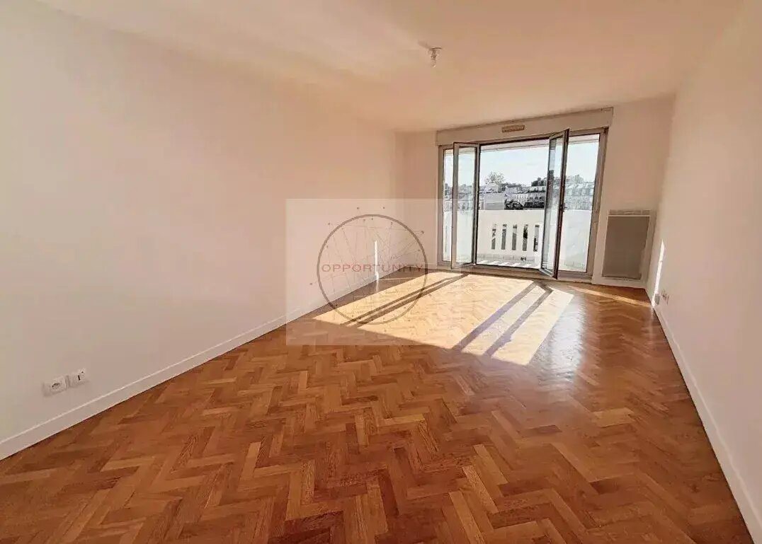 Appartement à vendre, 82m², Saint-Mandé