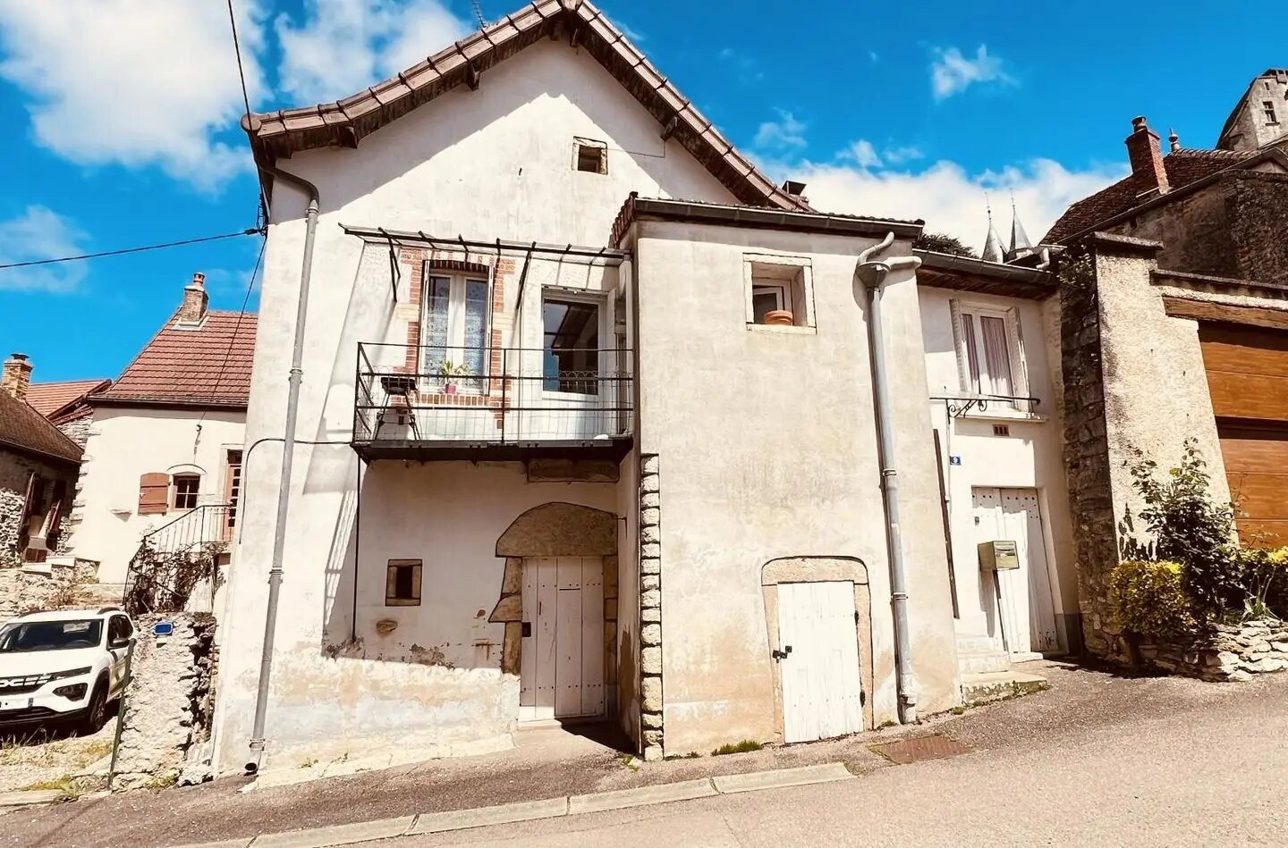 Maison à vendre, 37m², La Rochepot