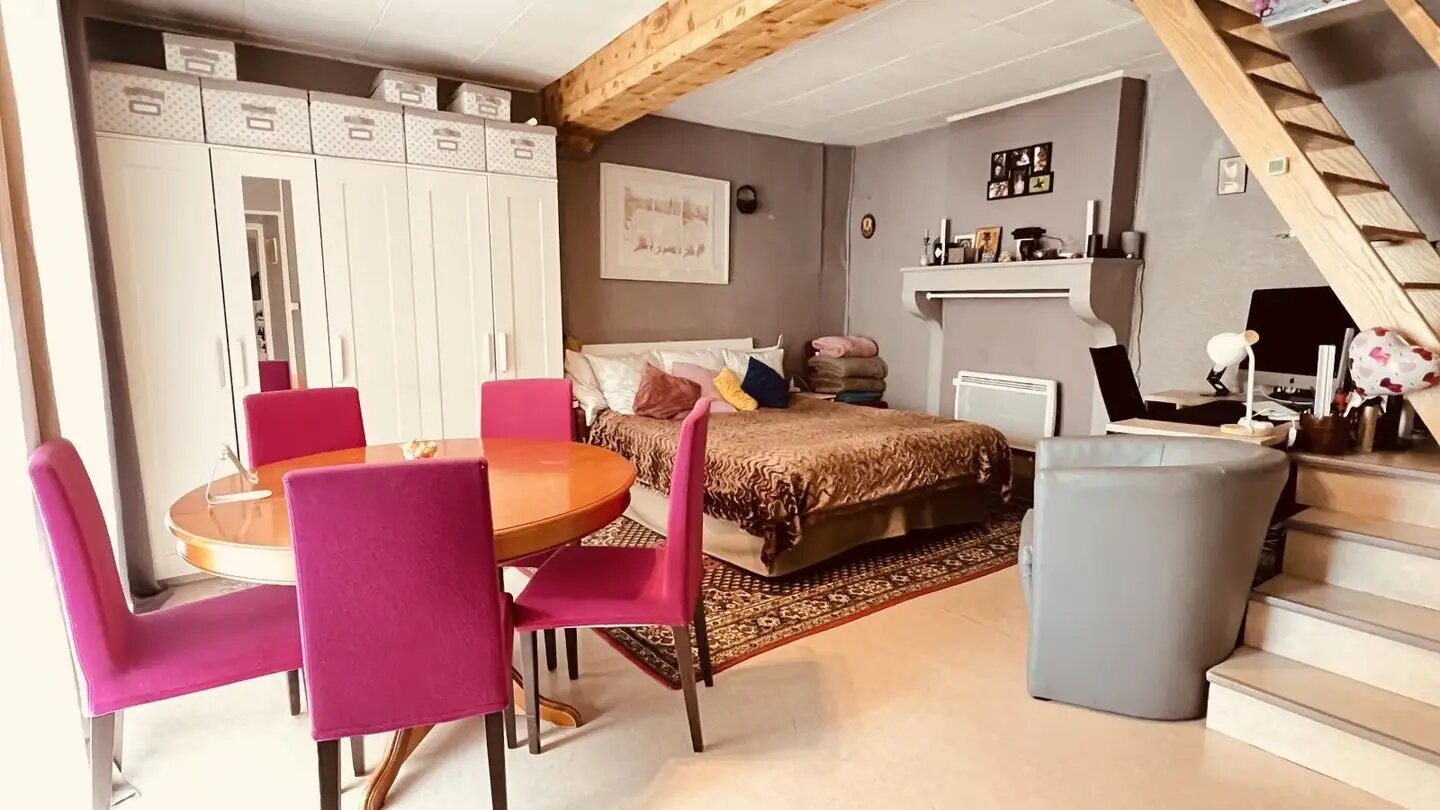 Maison à vendre, 37m², La Rochepot