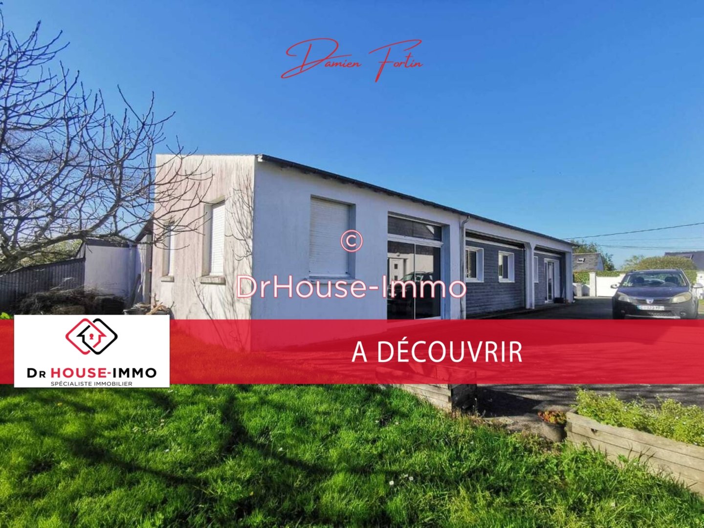 Maison à vendre, 249m², Vigneux-de-Bretagne