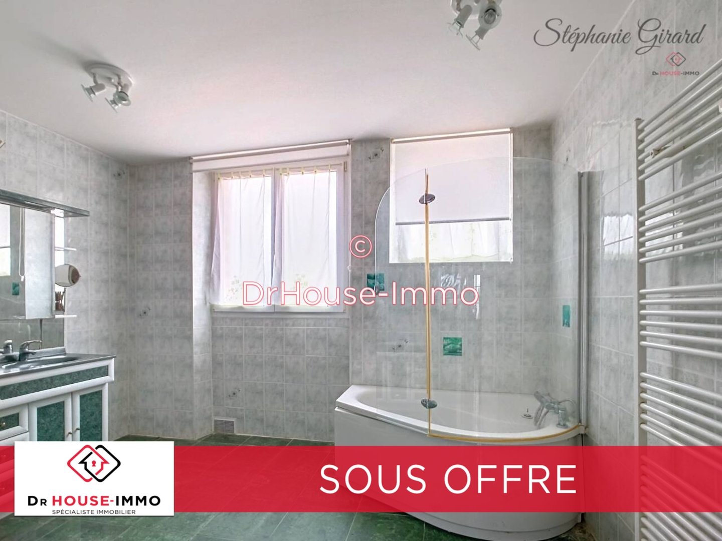 Maison à vendre, 200m², Neuville-aux-Bois