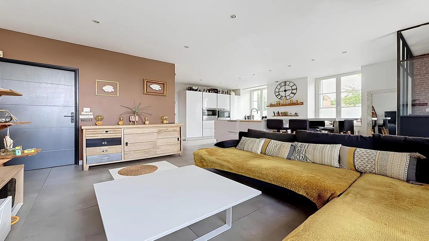 Maison à vendre, 71m², Charly