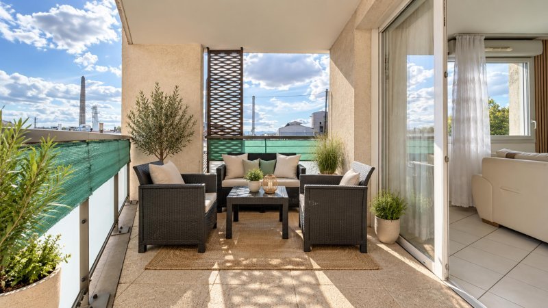 Appartement à vendre, 2m², Vénissieux