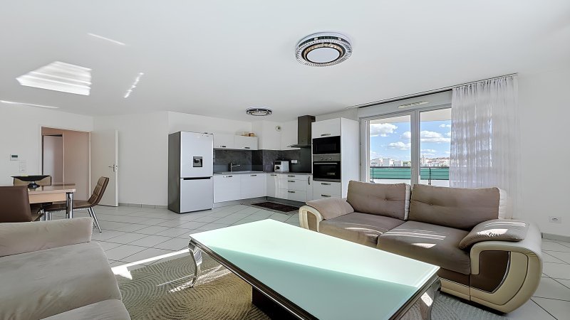 Appartement à vendre, 2m², Vénissieux