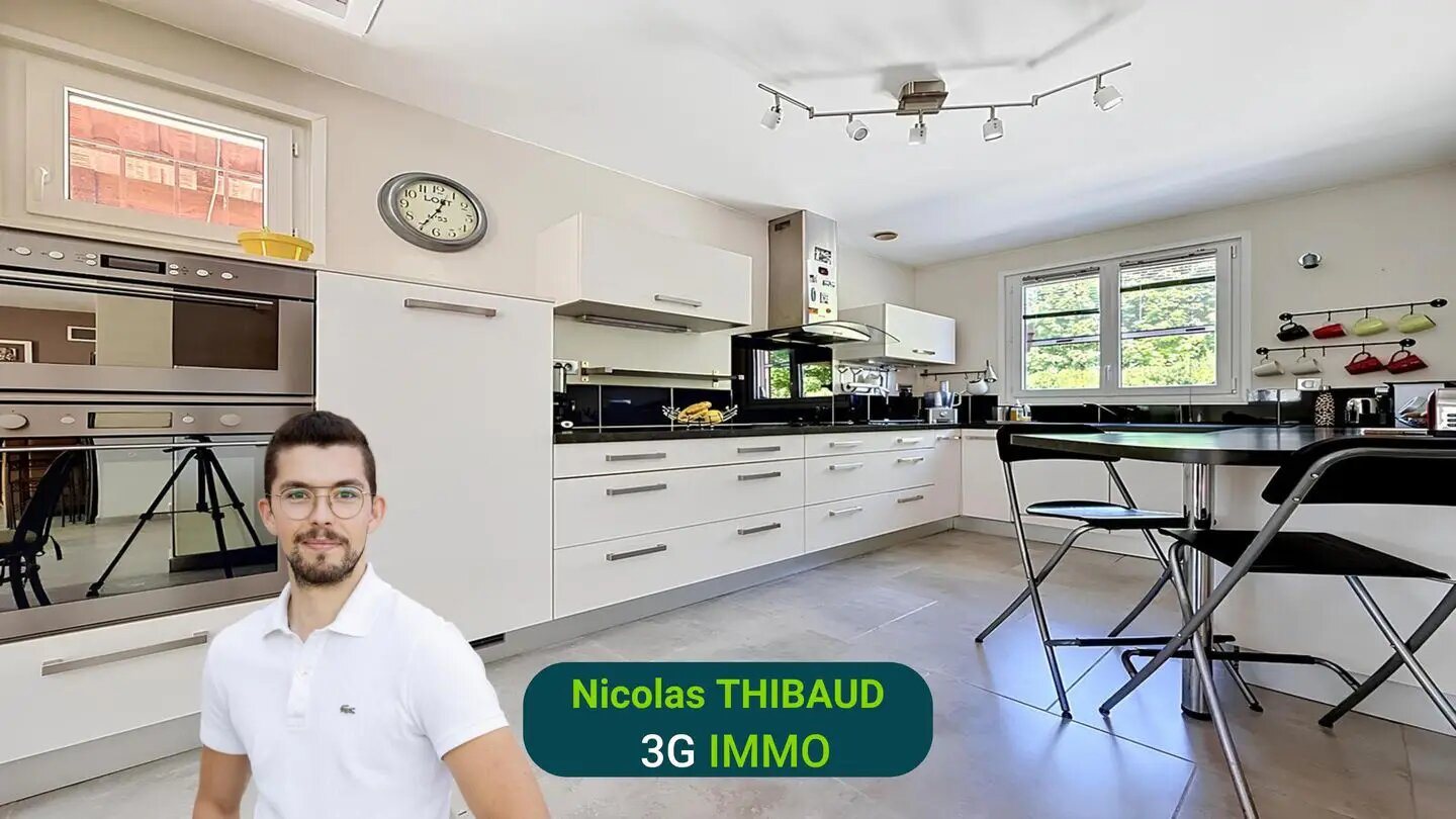 Maison à vendre, 111m², Feyzin