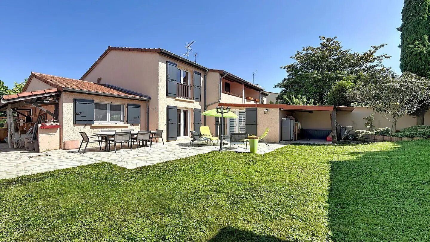 Maison à vendre, 111m², Feyzin