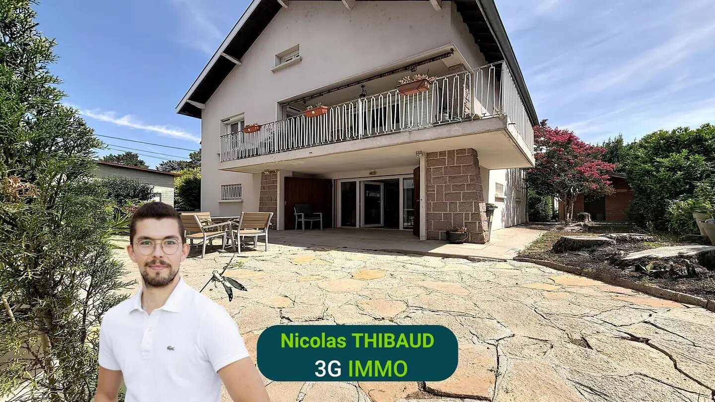 Maison à vendre, 169m², Vienne