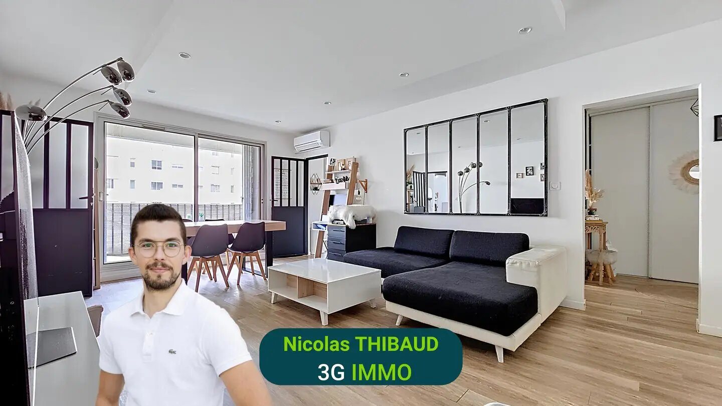 Appartement à vendre, 90m², Oullins