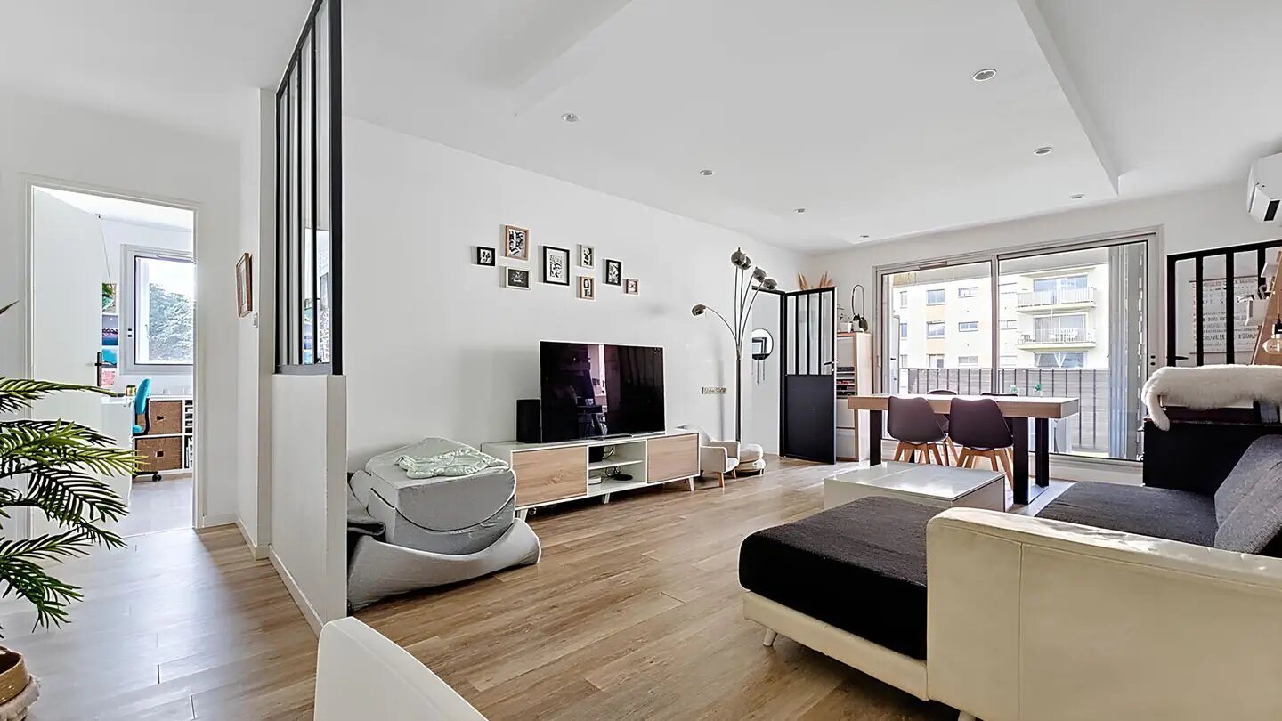 Appartement à vendre, 90m², Oullins