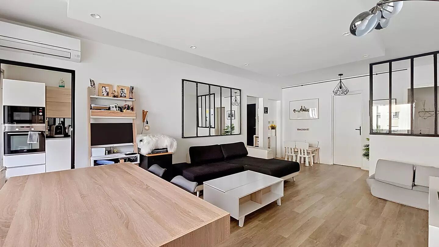 Appartement à vendre, 90m², Oullins