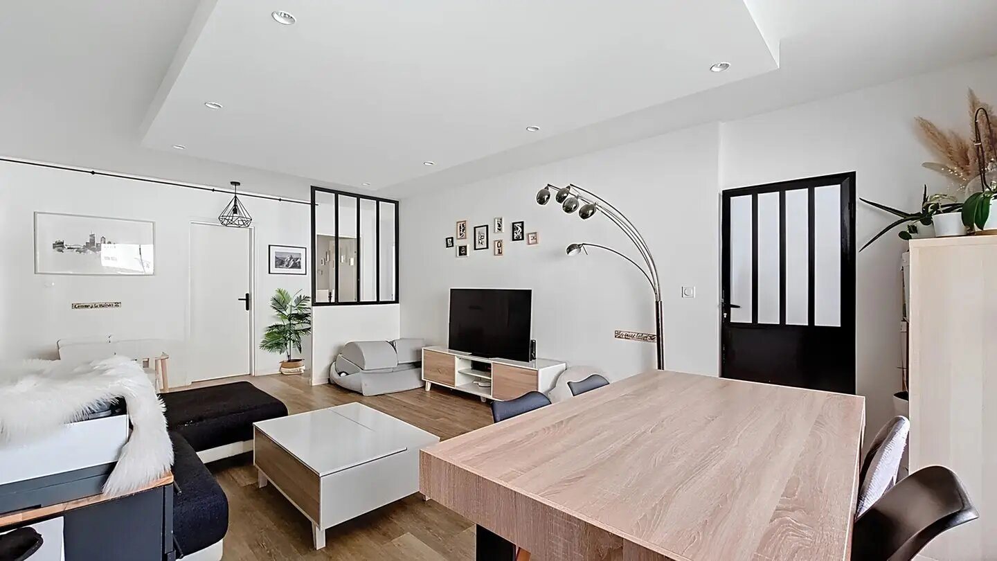 Appartement à vendre, 90m², Oullins