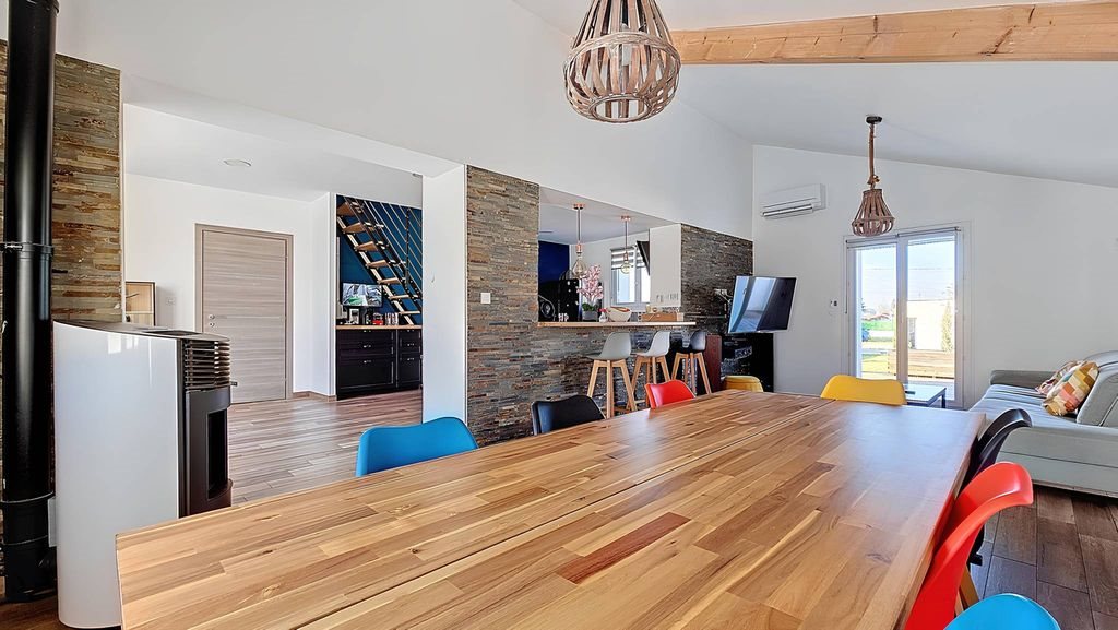 Maison à vendre, 128m², Décines-Charpieu