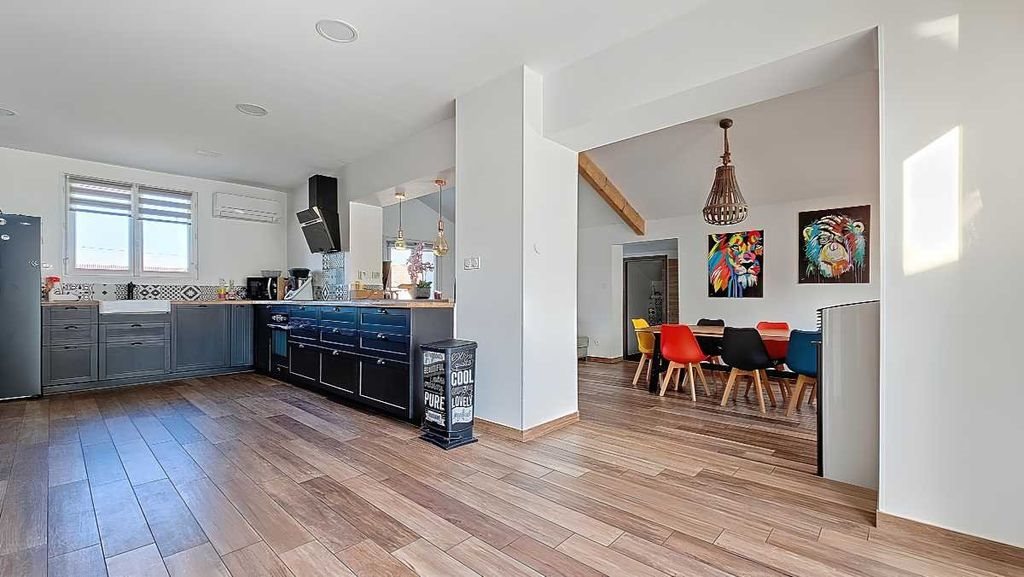 Maison à vendre, 128m², Décines-Charpieu