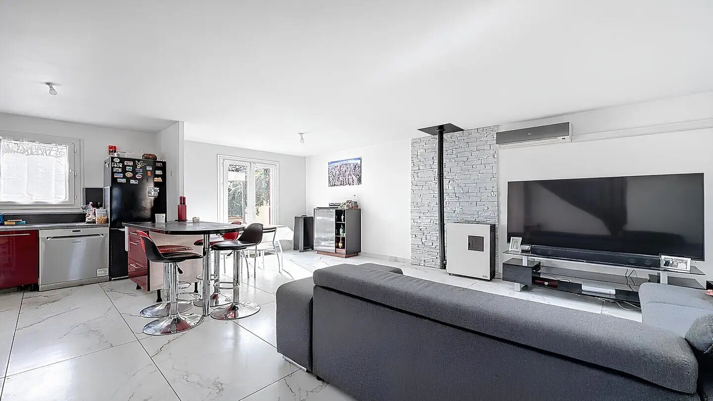 Maison à vendre, 84m², Saint-Fons