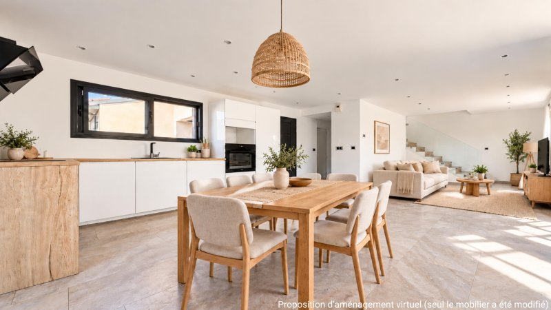 Maison à vendre, 3m², Colombier-Saugnieu