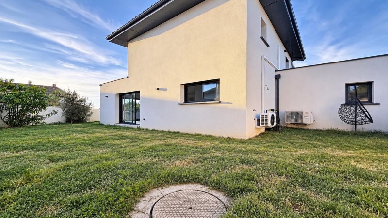 Maison à vendre, 3m², Colombier-Saugnieu