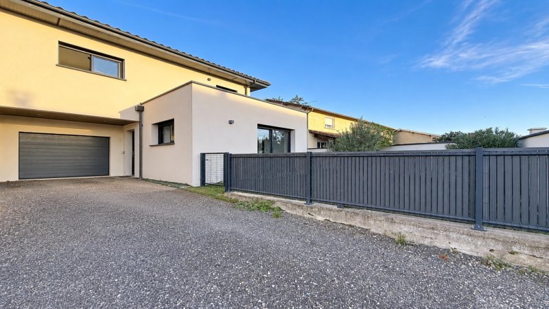 Maison à vendre, 3m², Colombier-Saugnieu