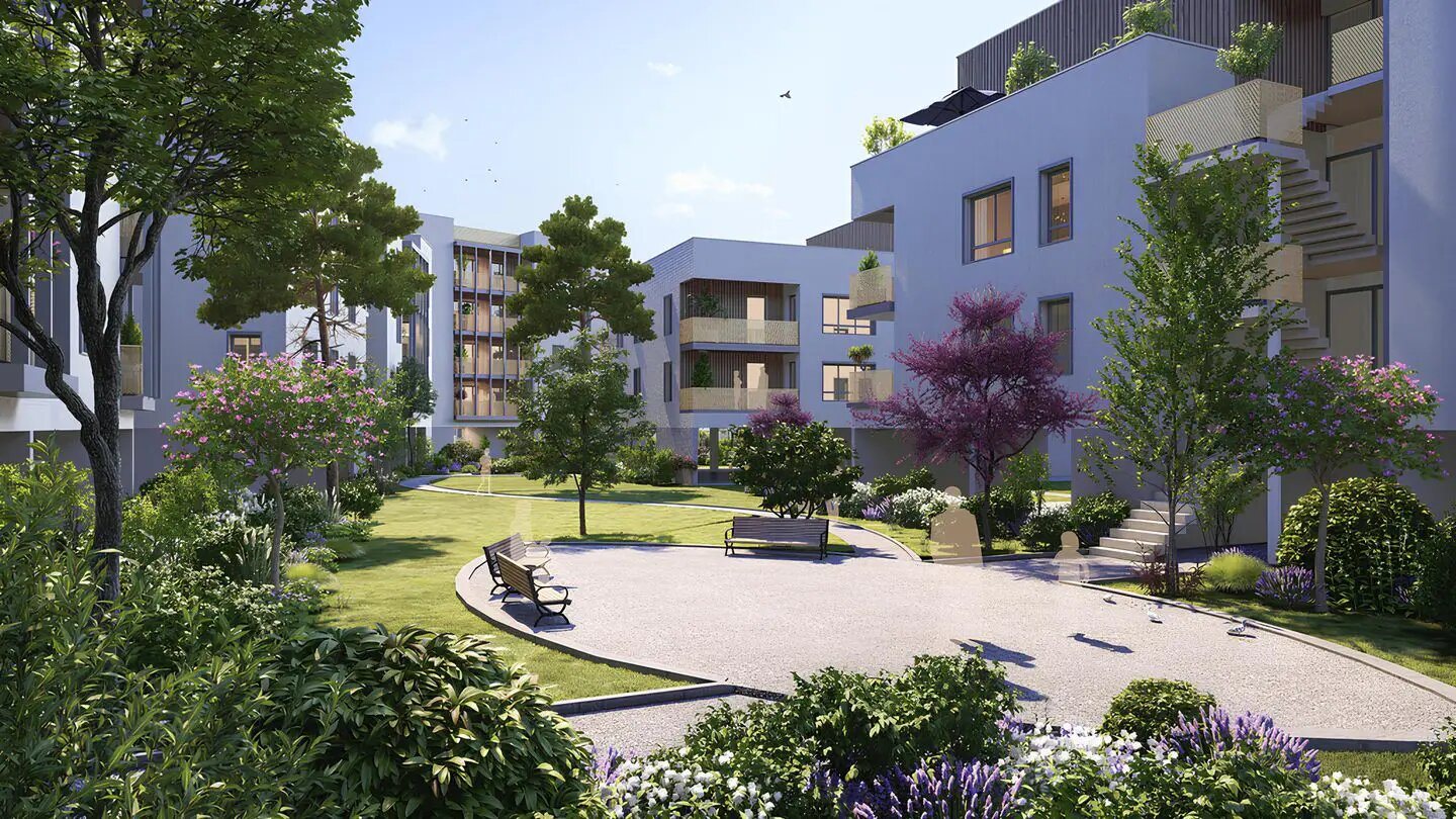 Appartement à vendre, 63m², Grigny