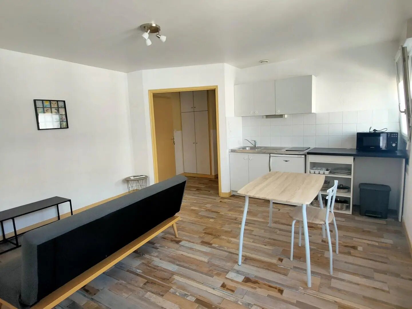 Appartement à louer, 38m², Merdrignac