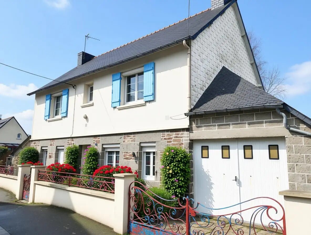 Maison à vendre, 112m², Yffiniac