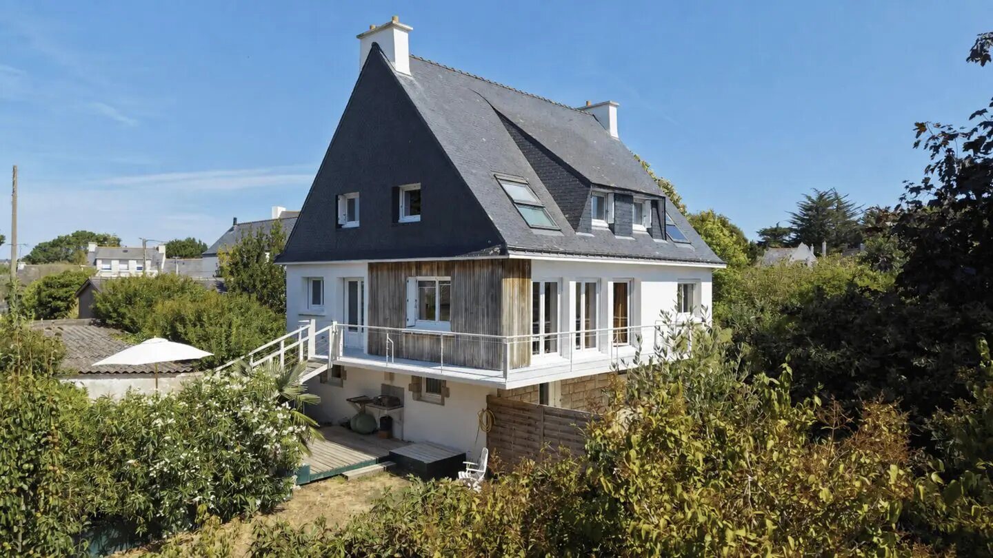 Maison à vendre, 174m², Plouharnel