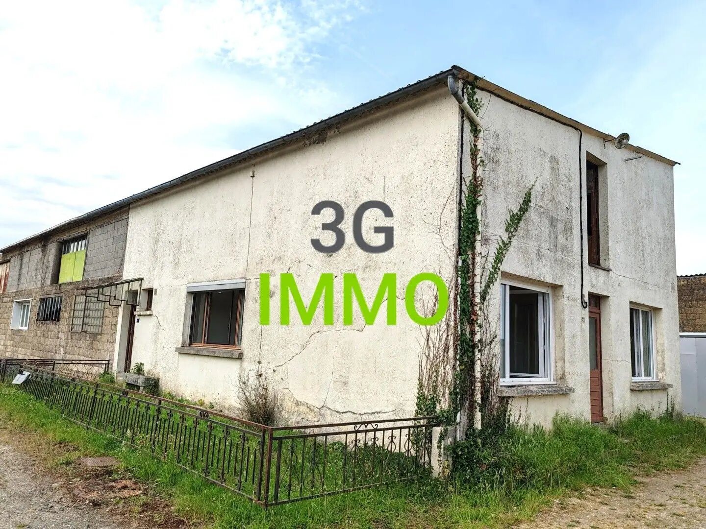 Maison à vendre, 75m², Merdrignac