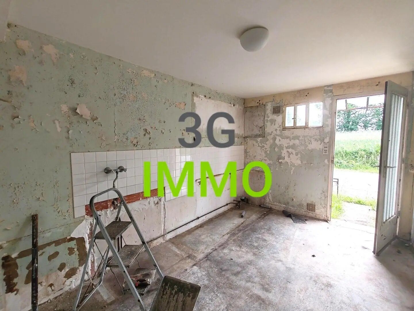 Maison à vendre, 75m², Merdrignac