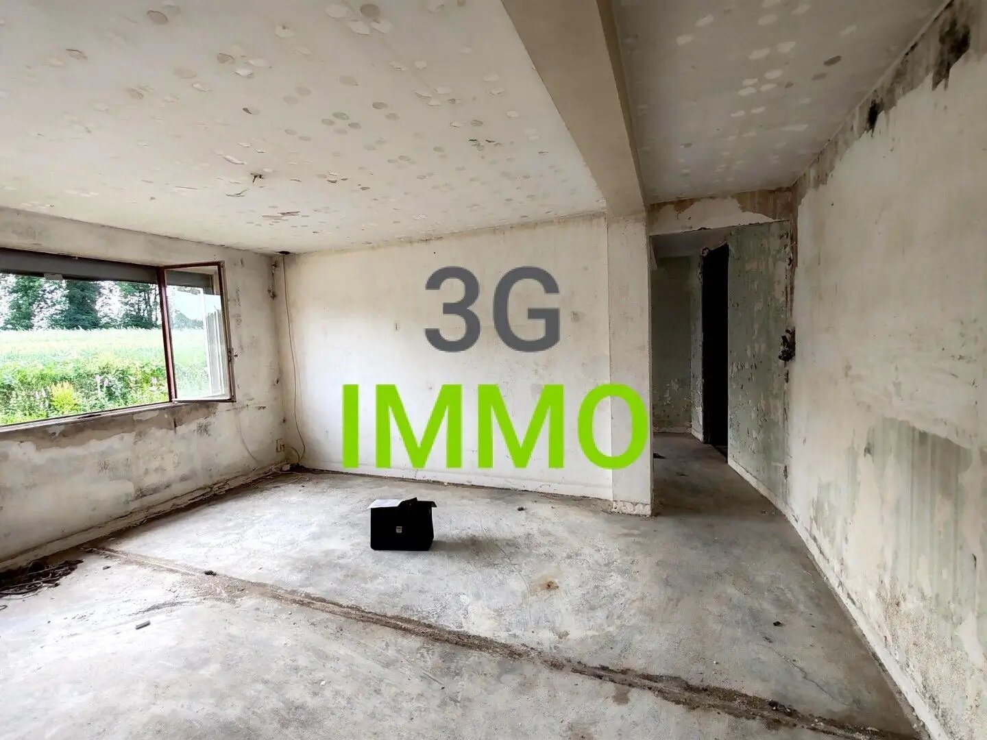 Maison à vendre, 75m², Merdrignac