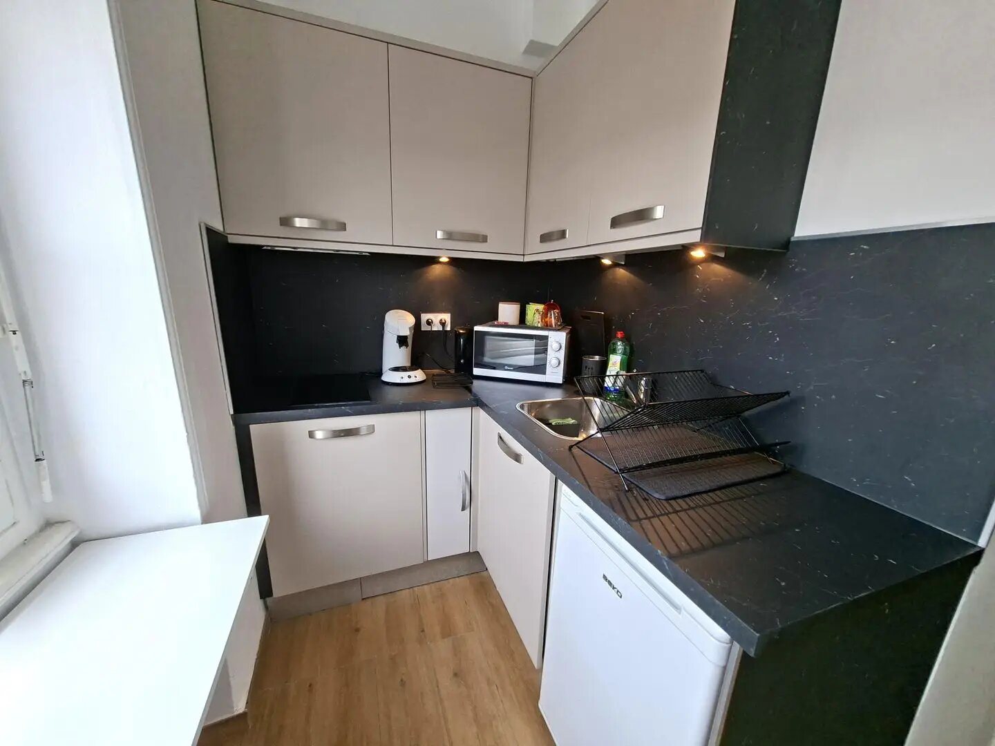 Appartement à vendre, 29m², Villeurbanne
