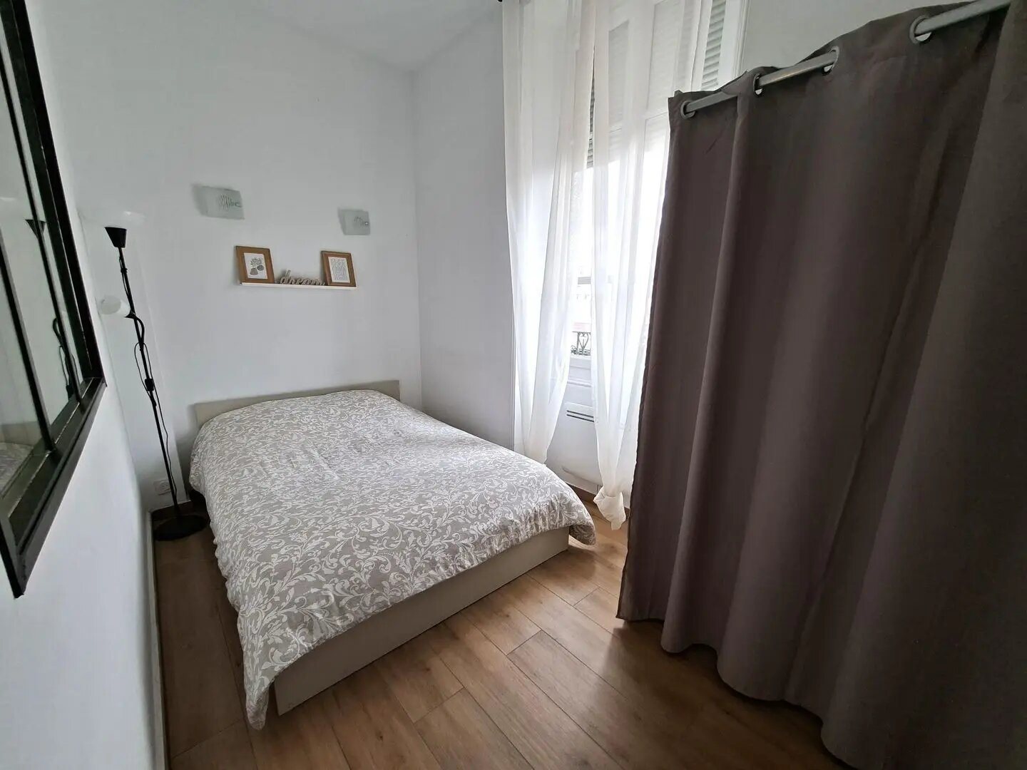 Appartement à vendre, 29m², Villeurbanne