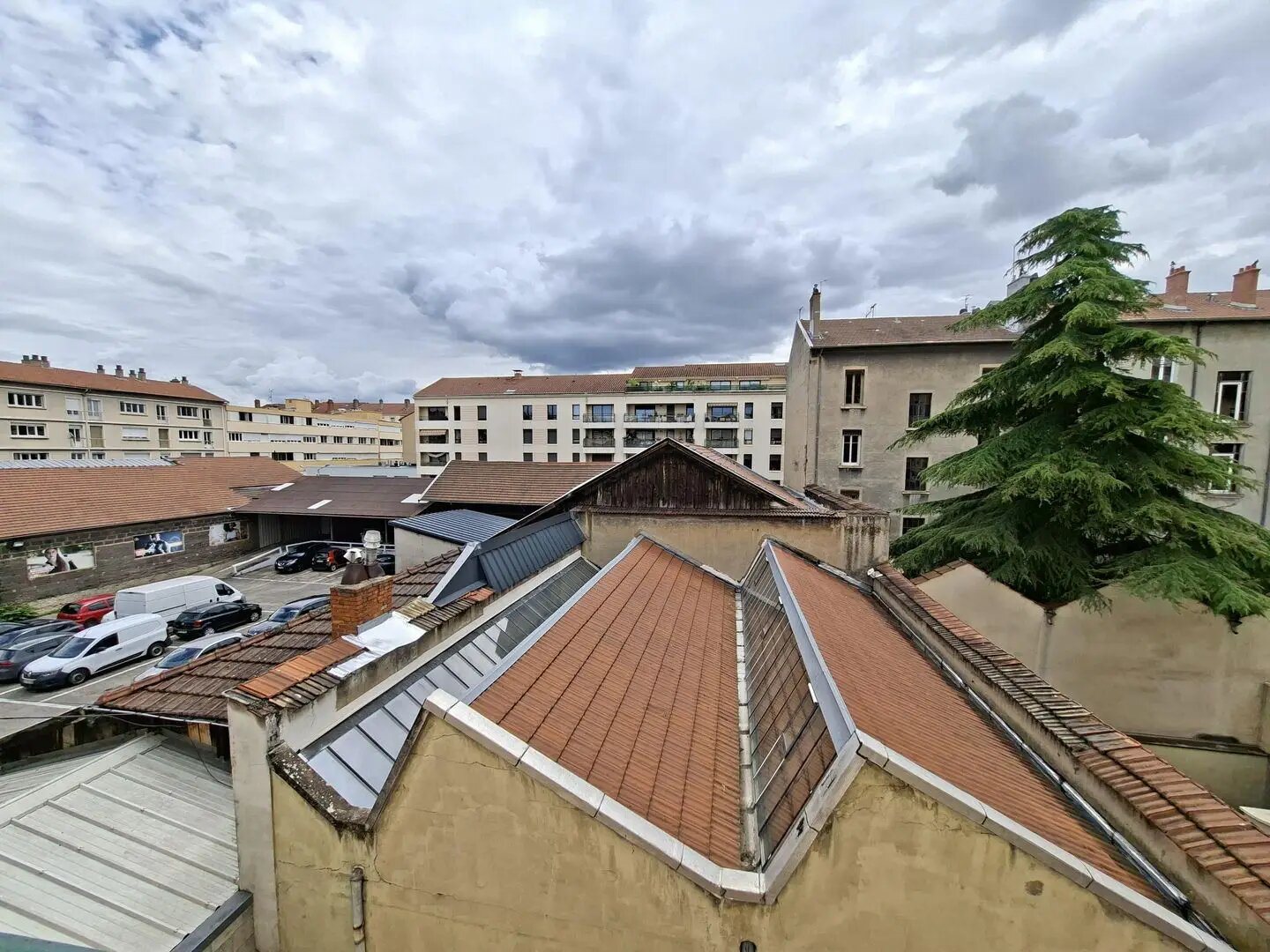 Appartement à vendre, 29m², Villeurbanne