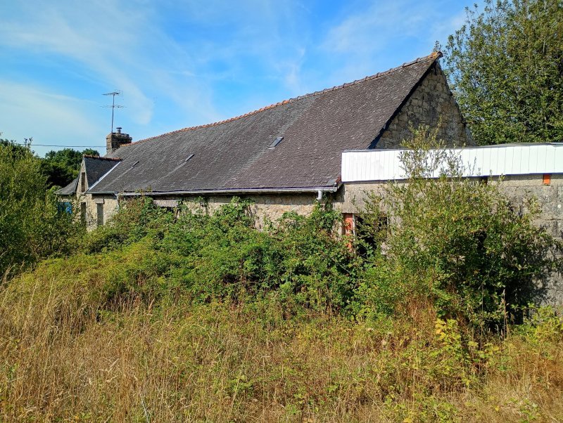 Maison à vendre, 2m², Glomel