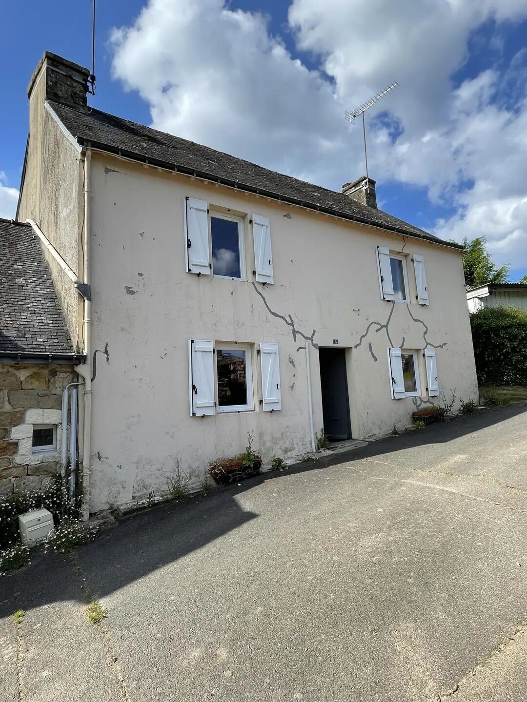 Maison à vendre, 75m², Langoëlan